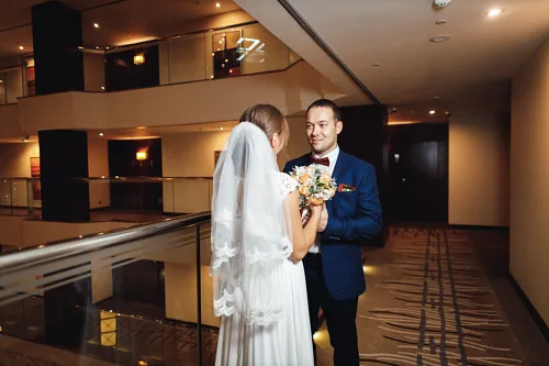 Anna and Yaroslav Wedding story — фото 12