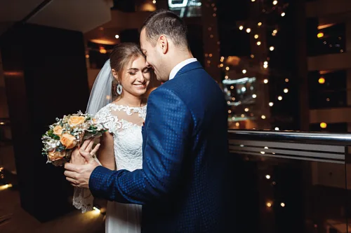 Anna and Yaroslav Wedding story — фото 13