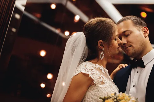 Anna and Yaroslav Wedding story — фото 14
