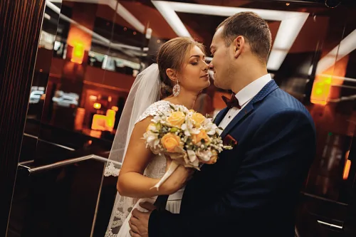 Anna and Yaroslav Wedding story — фото 15