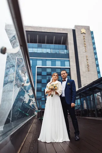 Anna and Yaroslav Wedding story — фото 17