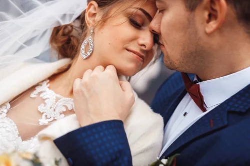Anna and Yaroslav Wedding story — фото 19