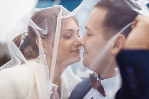 Anna and Yaroslav Wedding story — фото 20