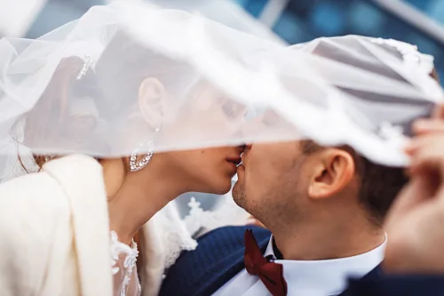 Anna and Yaroslav Wedding story — фото 21