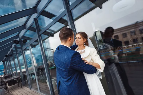 Anna and Yaroslav Wedding story — фото 22