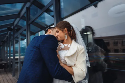Anna and Yaroslav Wedding story — фото 23