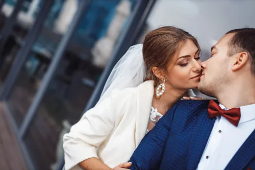 Anna and Yaroslav Wedding story — фото 24