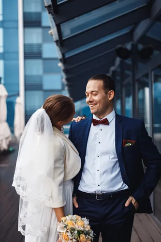 Anna and Yaroslav Wedding story — фото 26