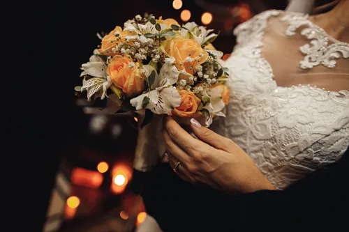Anna and Yaroslav Wedding story — фото 28