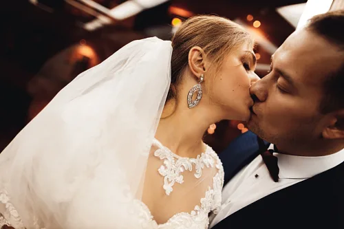 Anna and Yaroslav Wedding story — фото 29