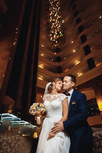 Anna and Yaroslav Wedding story — фото 32