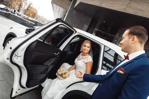 Anna and Yaroslav Wedding story — фото 36