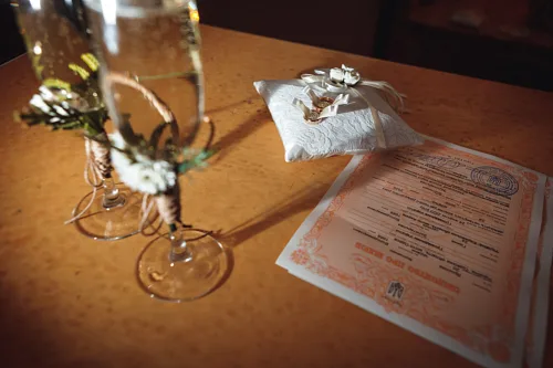 Anna and Yaroslav Wedding story — фото 37