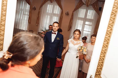 Anna and Yaroslav Wedding story — фото 39