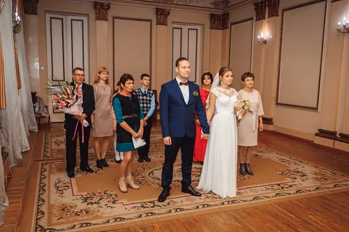 Anna and Yaroslav Wedding story — фото 40