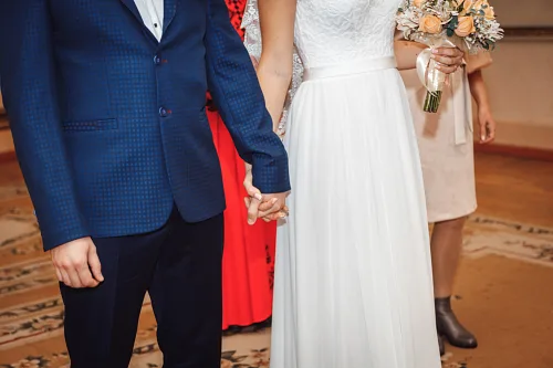 Anna and Yaroslav Wedding story — фото 41