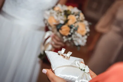 Anna and Yaroslav Wedding story — фото 43