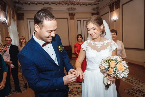 Anna and Yaroslav Wedding story — фото 44