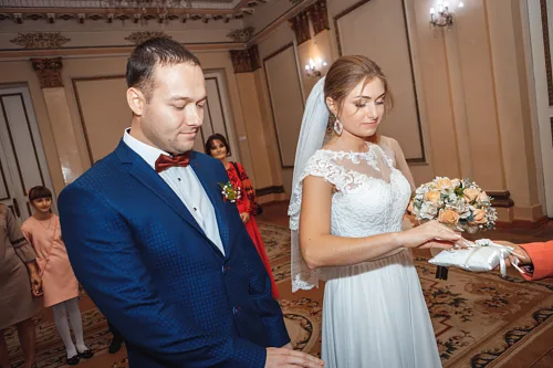 Anna and Yaroslav Wedding story — фото 45