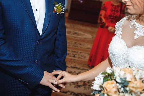 Anna and Yaroslav Wedding story — фото 46
