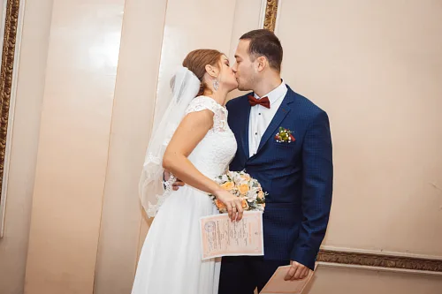 Anna and Yaroslav Wedding story — фото 49