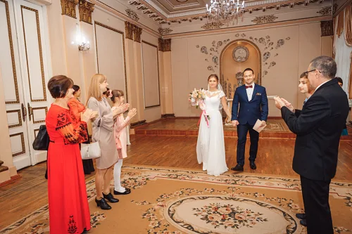 Anna and Yaroslav Wedding story — фото 50