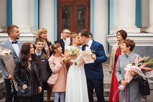Anna and Yaroslav Wedding story — фото 52