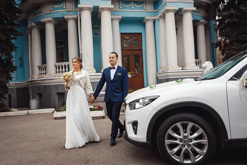 Anna and Yaroslav Wedding story — фото 53