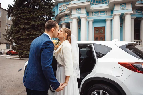 Anna and Yaroslav Wedding story — фото 55