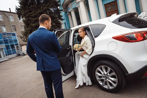 Anna and Yaroslav Wedding story — фото 56