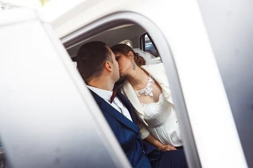 Anna and Yaroslav Wedding story — фото 57