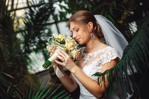 Anna and Yaroslav Wedding story — фото 58