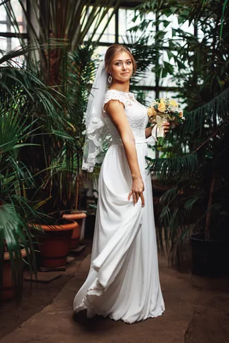 Anna and Yaroslav Wedding story — фото 59