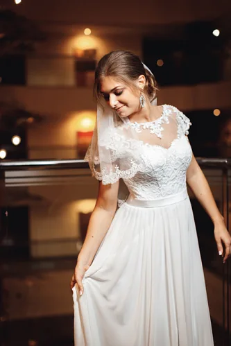 Anna and Yaroslav Wedding story — фото 6