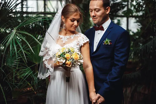 Anna and Yaroslav Wedding story — фото 61