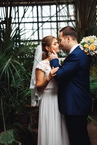 Anna and Yaroslav Wedding story — фото 62