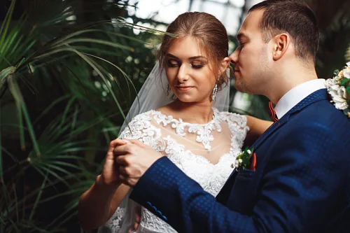 Anna and Yaroslav Wedding story — фото 63
