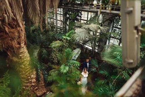 Anna and Yaroslav Wedding story — фото 64