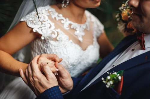 Anna and Yaroslav Wedding story — фото 66