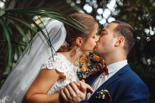 Anna and Yaroslav Wedding story — фото 67