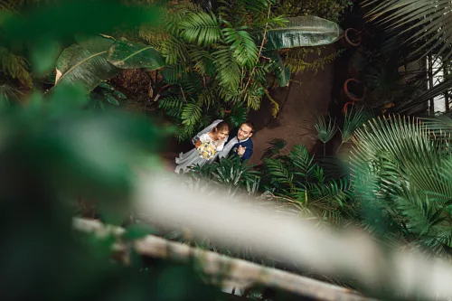 Anna and Yaroslav Wedding story — фото 68