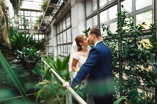 Anna and Yaroslav Wedding story — фото 69