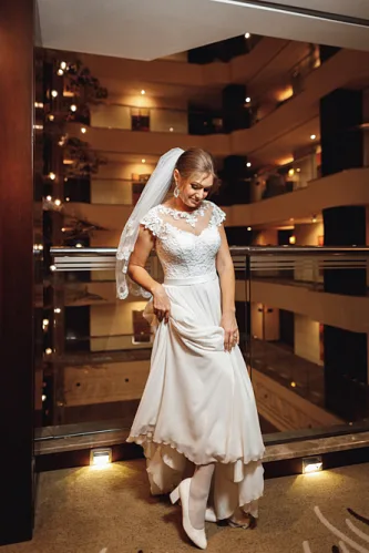 Anna and Yaroslav Wedding story — фото 7