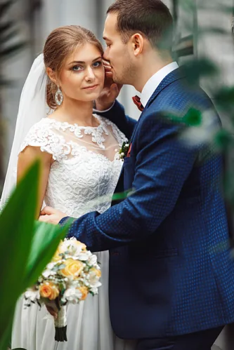 Anna and Yaroslav Wedding story — фото 70