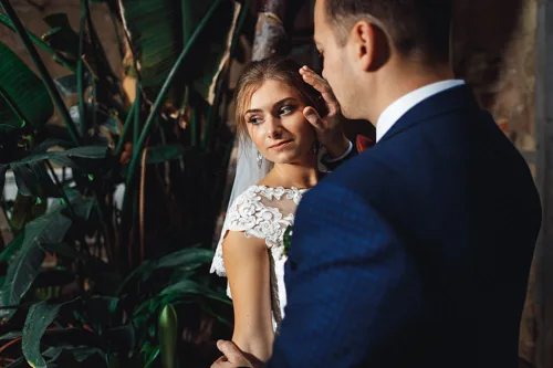 Anna and Yaroslav Wedding story — фото 74