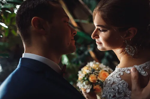 Anna and Yaroslav Wedding story — фото 75