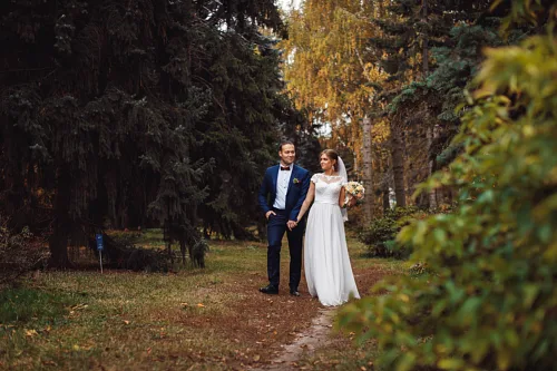 Anna and Yaroslav Wedding story — фото 76