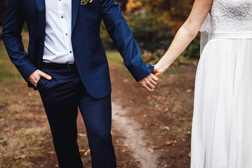 Anna and Yaroslav Wedding story — фото 77
