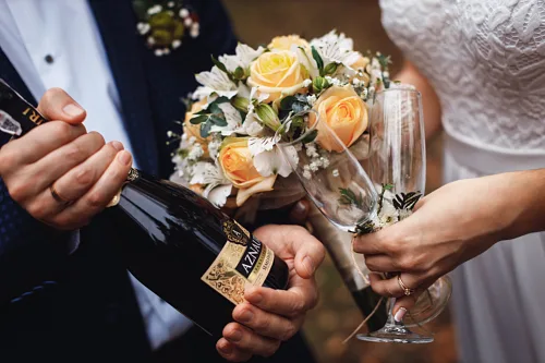 Anna and Yaroslav Wedding story — фото 79