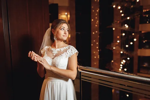 Anna and Yaroslav Wedding story — фото 8